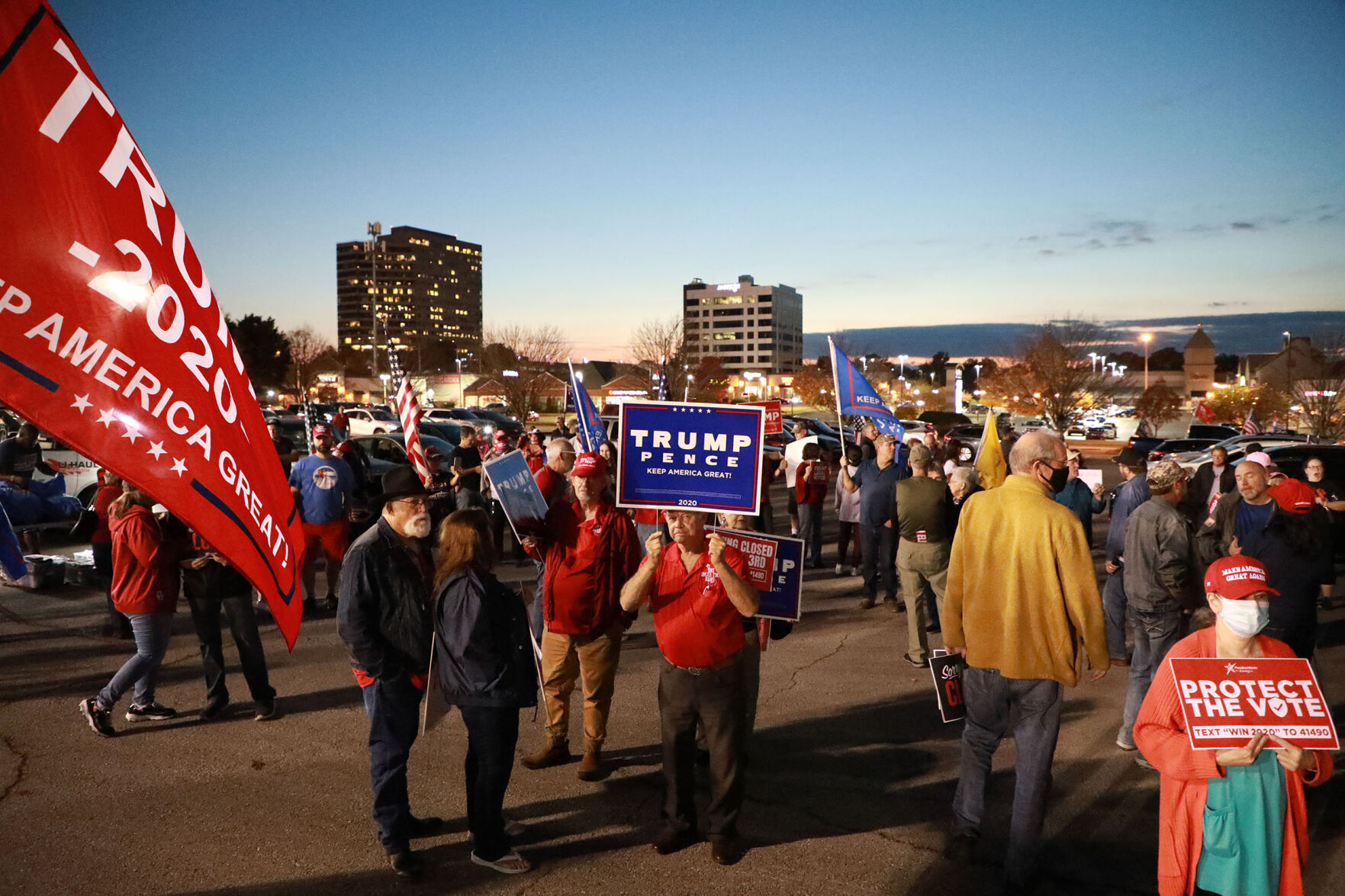 Trump Supporters